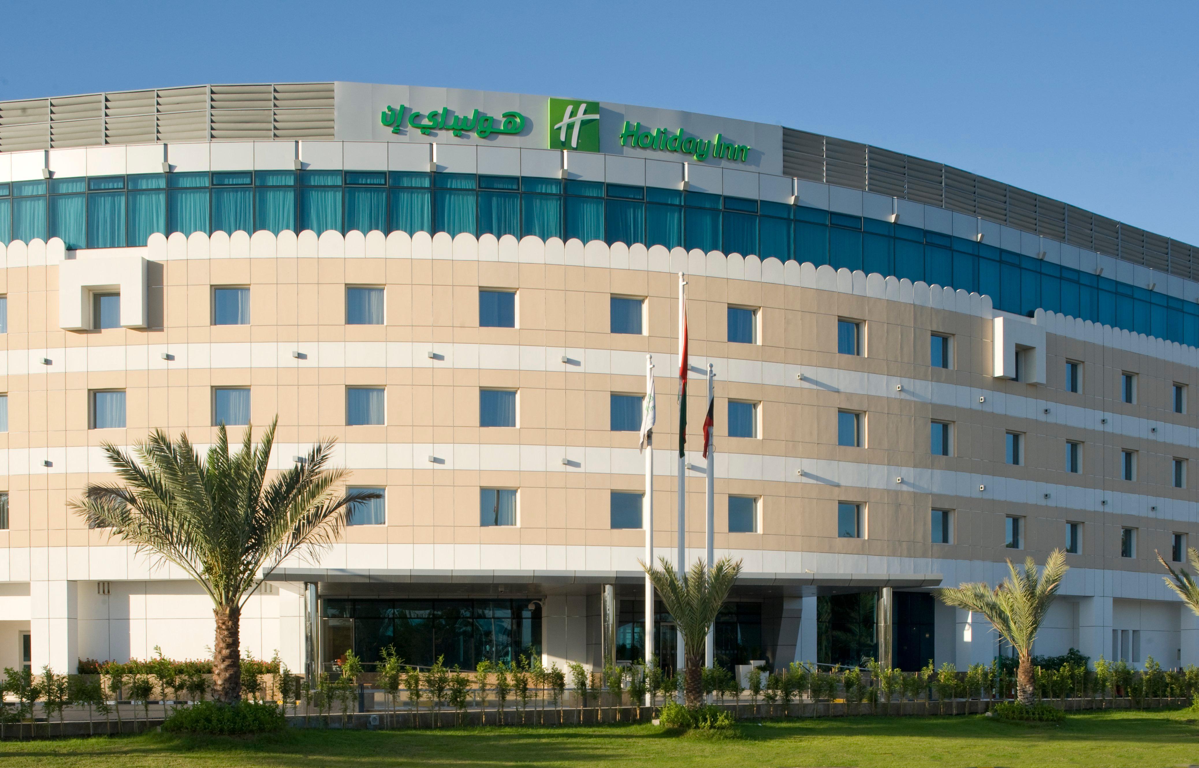 מוסקט Hotel Al Madinah Holiday מראה חיצוני תמונה